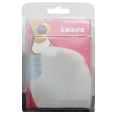 1 Pair Silicone Heel Protective Covers (ZRWC21), Silicone Protective Covers (ZRWC21)
