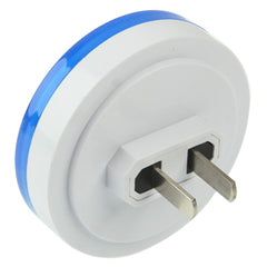 LED Light Control High Brightness Bedside Night Light with Socket