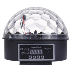 DMX Party Disco DJ Bar Colorful Pattern Lighting