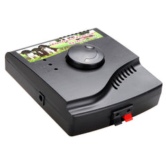 W-227 Electric Fencing Shock Collar System for Pet Dog Cat, W-227