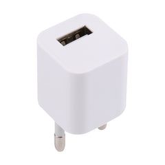 A2165 5V 1A Single USB Interface Mini Travel Charger, US Plug, EU Plug