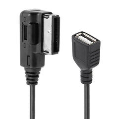 Multimedia Digital Audio AMI to USB Adapter Cable for Audi, AMI to USB Adapter Cable