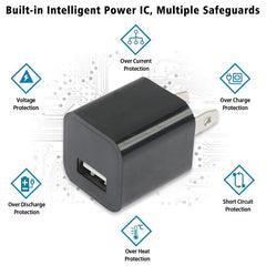 US Plug USB Charger