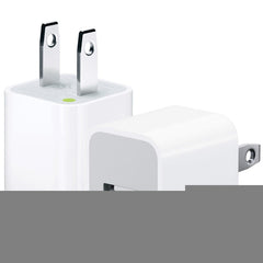 High Quality 5V / 1A US Socket USB Charger Adapter For iPhone, Galaxy, Huawei, Xiaomi, LG, HTC and Other Smart Phones, Rechargeable Devices