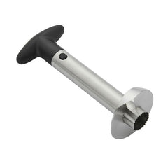 LsCook Pineapple Corer Slicer, Pineapple Corer Slicer  (Silver)