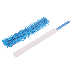 Double Sided Flexible Chenille Changeable Dust Duster , Double Sided