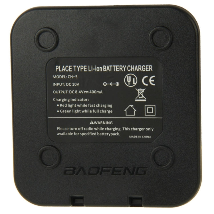 Battery Charger for Walkie Talkie