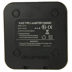 Battery Charger for Walkie Talkie