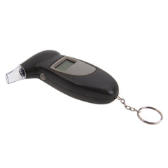 LCD Digital Alcohol Tester Breathalyzer, Alcohol Tester 2
