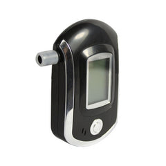 3 digitals LCD Display Breath Alcohol Tester Analyzer, Alcohol Tester 3