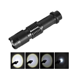 2200 LM Mini Telescopic
