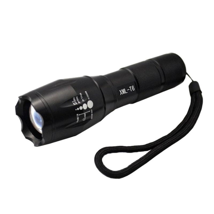 1800 LM 5-Modes(Black)