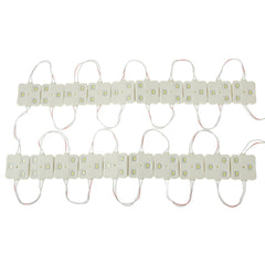 20x 3-LED White Light 5630 SMD LED, DC 12V
