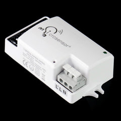 TR-8011 AC 220-240V Light Control Sensor Automatic Light DIP Switch, Detection Range: 10m