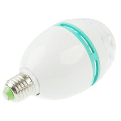 Rotating Lamp, 240lm, AC 85-260V