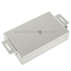 12A RF Audio Controller for RGB LED Strip Remote Controller(Silver), 12A