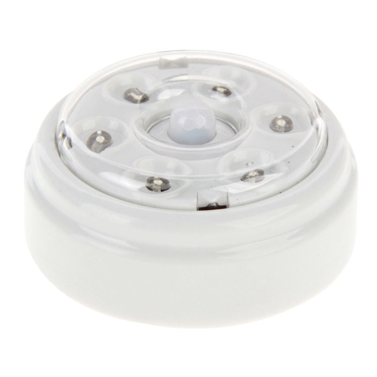 6 LED Light for Walkways, Hallways, Stairs, Cabinets