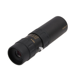 10-30 x 25mm Telescope Monocular for Backpacking / Hiking, 10-30x25