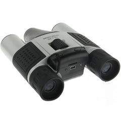 10×25mm 5 in 1 (Binocular Camera + Video Camera + Digital Camera + PC Cam + TF Card Reader) Digital Camera Binoculars,  Field of View: 101m/1000m, Size: 135 × 100 × 24mm, 10X25