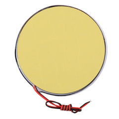 40 LEDs SMD 2835 Motorcycle Modified Windmill Colorful Light Fire Wheel Light Styling Flash Atmosphere Lamp, Diameter: 10cm, DC 12V, Diameter: 10cm