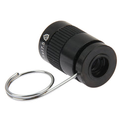 2.5 X 17.5 Mini Monocular Thumb Finger Pocket Telescope, 2.5x17.5
