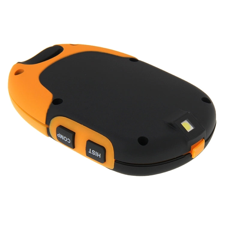 SUNROAD Multifunction LCD Digital Altimeter with Compass & Barometer & Thermometer & Hygrometer & Weather Forecast & LED Torch and Clock, Multifunction