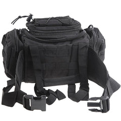 Multi-functional Nylon Fabrics Outdoor Military Camera Bag / Waist Bag, Camera Bag