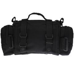 Collectable 3P Utility  Waist Bag Pack Hand Pouch Pack with Long Strap