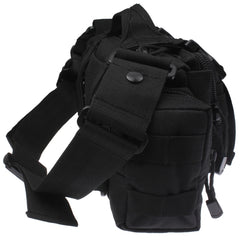 Collectable 3P Utility  Waist Bag Pack Hand Pouch Pack with Long Strap