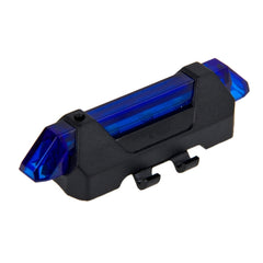 AQY-093 Detachable USB Rechargeable LED Bike Taillight