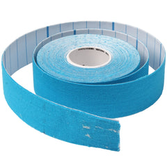 Waterproof Kinesiology Tape Sports Muscles Care Therapeutic Bandage, Size: 5m(L) x 5cm(W), Size: 5mx 5cm Blue, Size: 5m x 5cm Magenta, Size: 5mx 5cm Apricot, Size: 5mx 5cm Black, Size: 5mx 5cm White, Size: 5mx 5cm Green, Size: 5mx 5cm, Size: 5mx 5cm Re...