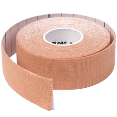 Waterproof Kinesiology Tape Sports Muscles Care Therapeutic Bandage, Size: 5m(L) x 5cm(W), Size: 5mx 5cm Apricot, Size: 5mx 5cm Black, Size: 5mx 5cm White, Size: 5mx 5cm Green, Size: 5mx 5cm, Size: 5mx 5cm Red, Size: 5mx 5cm Yellow, Size: 5mx 5cm Orang...