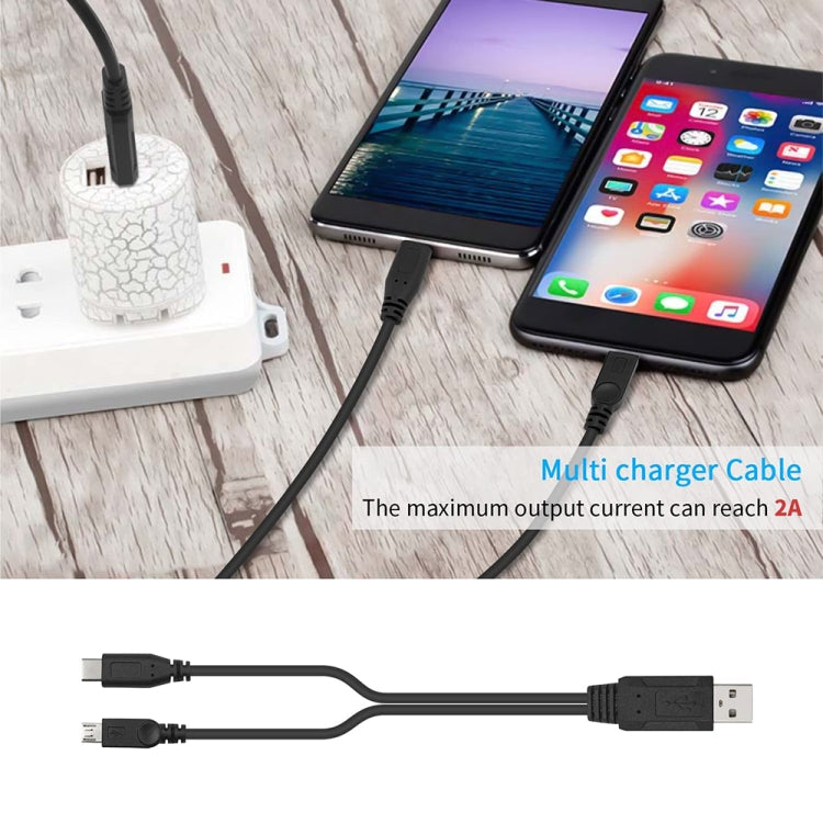 For Samsung, HTC, Sony, LG, Huawei, Xiaomi, Lenovo ZUK Z1, Length: 38 cm