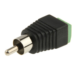 10 PCS Green RC Power Jack Adapter Connector Plug, Green RC Power