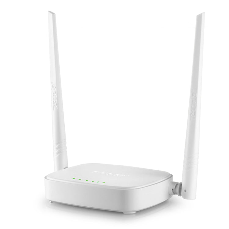 Tenda N301 Wireless N300 Easy Setup Router Speed Up to 300Mbps, N301