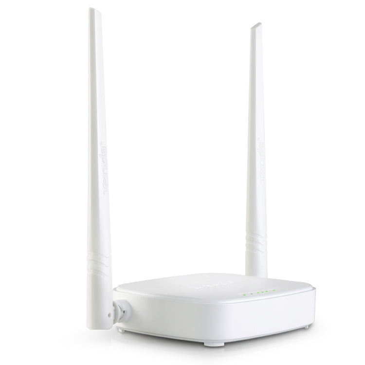 Tenda N301 Wireless N300 Easy Setup Router Speed Up to 300Mbps, N301