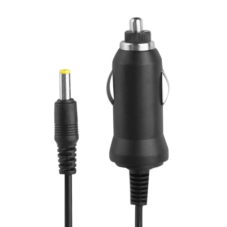 DC 12V Car Charger for Portable DVD Player, Tip: 4.0 x 1.7mm, DC 12V Car Charger