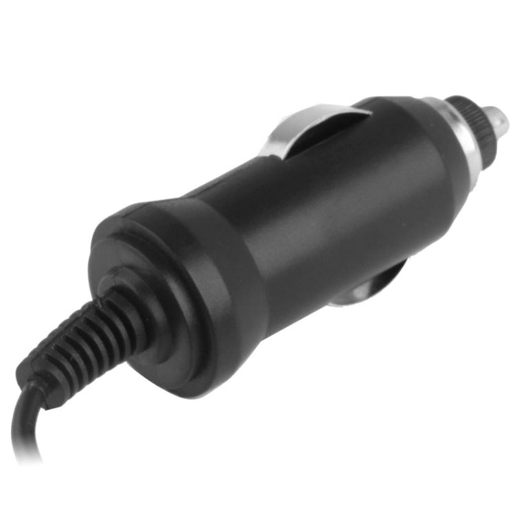DC 12V Car Charger for Portable DVD Player, Tip: 4.0 x 1.7mm, DC 12V Car Charger