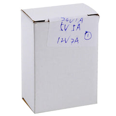 Regulated Switching Power Supply, Input: AC 180~240V, (S-25-5 DC 5V 5A), Dimension(LxWxH): 85x58x38mm, S-RSP-0101A, S-RSP-0101B, S-RSP-0101C