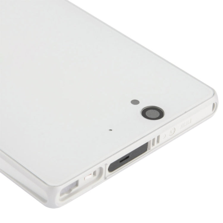 High Quality Middle Board +  Battery Back Cover for Sony L36H, For Xperia Z / L36h