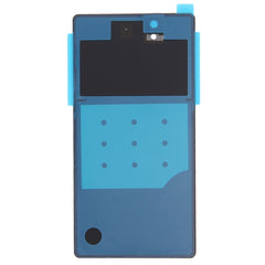 Aluminium  Battery Back Cover for Sony Xperia Z / L36h, For Sony Xperia Z / L36h, For Xperia Z / L36h Aluminium, For Xperia Z / L36h