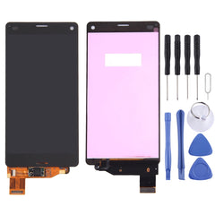 LCD Display + Touch Panel  for Sony Xperia Z3 Compact / M55W / Z3 mini, For Xperia Z3 Compact / D5803