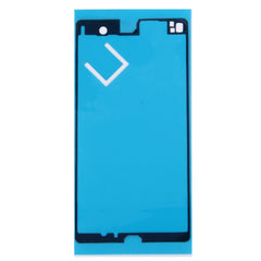 Front Housing LCD Frame Adhesive Sticker for Sony Xperia Z / L36H, For Xperia Z / L36h