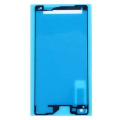 Front Housing LCD Frame Adhesive Sticker for Sony Xperia Z2 / L50w, For Xperia Z2 / L50w