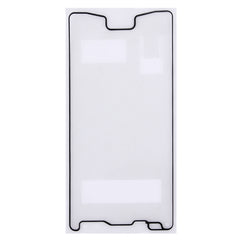 Front Housing LCD Frame Adhesive Sticker for Sony Xperia Z4, For Xperia Z3+ / E6553