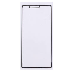 Front Housing LCD Frame Adhesive Sticker for Sony Xperia Z3, For Xperia Z3 / D6653