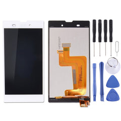 LCD Display + Touch Panel  for Sony Xperia T3, For Xperia T3