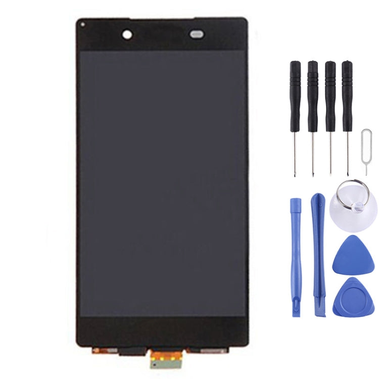 LCD Display + Touch Panel  for Sony Xperia Z4, For Xperia Z3+ / E6553