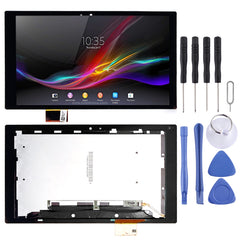 LCD Display + Touch Panel  for Sony Xperia Tablet Z / SGP311 / SGP312 / SGP321, For Xperia Tablet Z