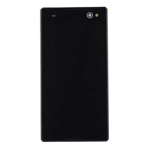 LCD Display + Touch Panel with Frame  for Sony Xperia C3 / D2533, For Xperia C3 / D2533